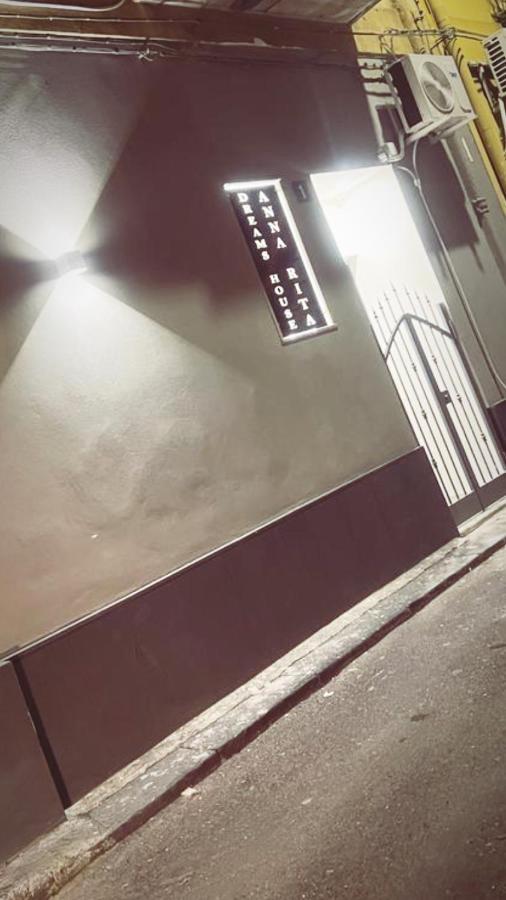 Apartamento Dreams House Catania Exterior foto